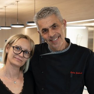 Alexandra et Julien Zurbach