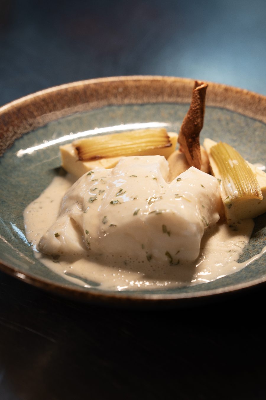 Noix de Saint-Jacques fraîches snackées